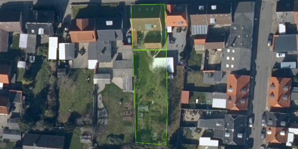 Matrikelkort Vesterbrogade 35