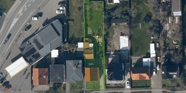 Matrikelkort Vesterbrogade 36