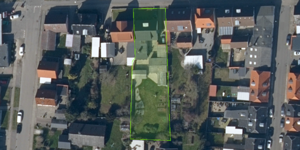 Matrikelkort Vesterbrogade 37