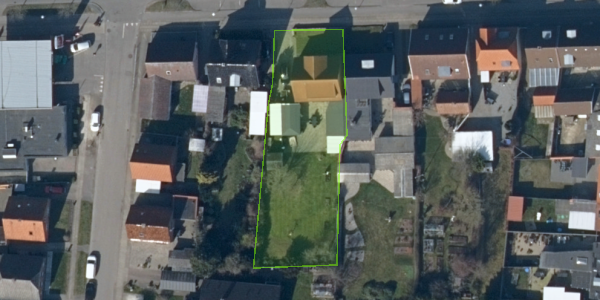Matrikelkort Vesterbrogade 39