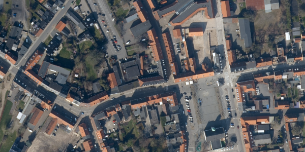 Matrikelkort Vestergade 2D