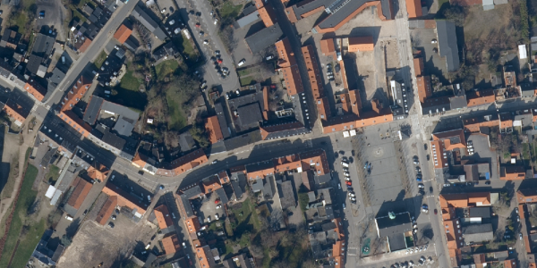 Matrikelkort Vestergade 2F