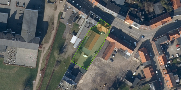 Matrikelkort Vestergade 15A