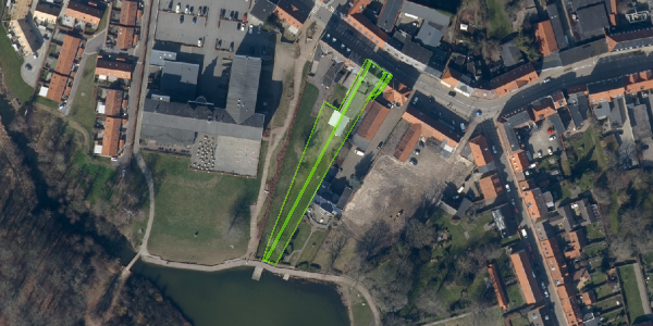 Matrikelkort Vestergade 17