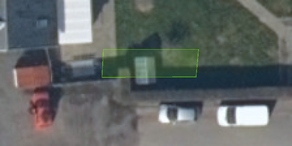 Matrikelkort Østergade 21