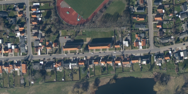 Matrikelkort Østervang 45, st. th