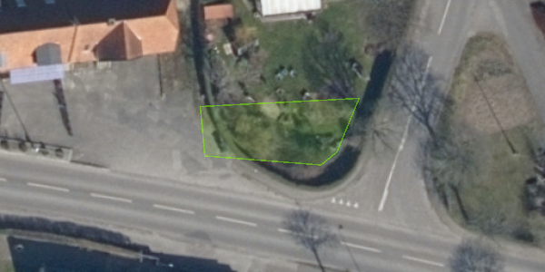 Matrikelkort Dammegade 1