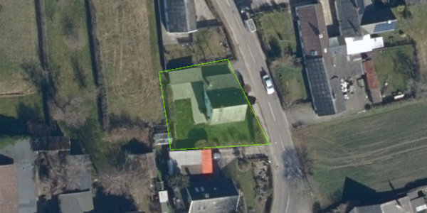 Matrikelkort Dammegade 3