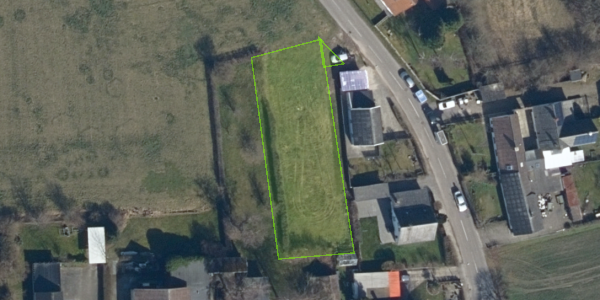 Matrikelkort Dammegade 7