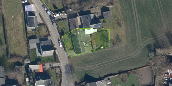 Matrikelkort Dammegade 10