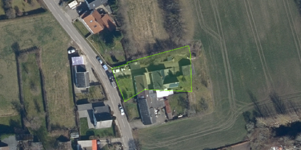Matrikelkort Dammegade 12