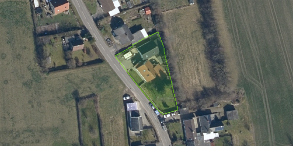 Matrikelkort Dammegade 14