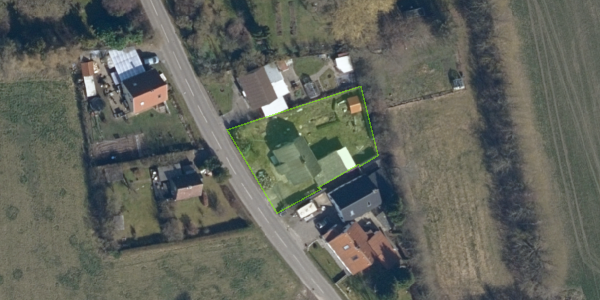 Matrikelkort Dammegade 16