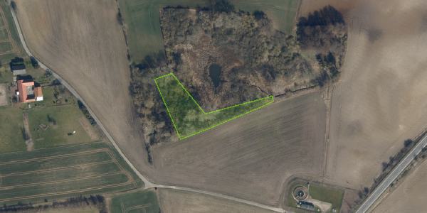 Matrikelkort Dammegade 19