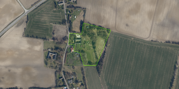 Matrikelkort Dammegade 28A