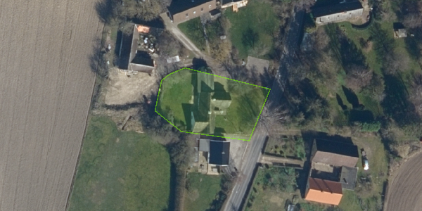 Matrikelkort Dammegade 29