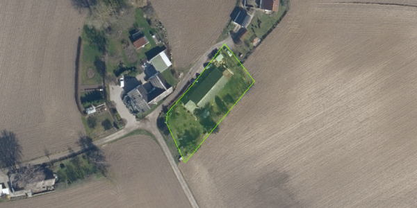 Matrikelkort Dammegade 40