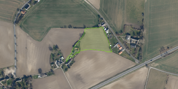 Matrikelkort Dammegade 42