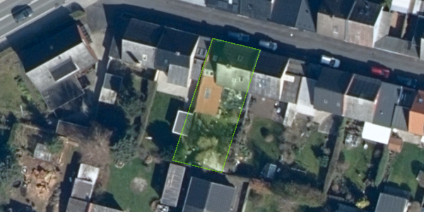 Matrikelkort Fabriksgade 5
