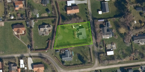 Matrikelkort Floddet 3