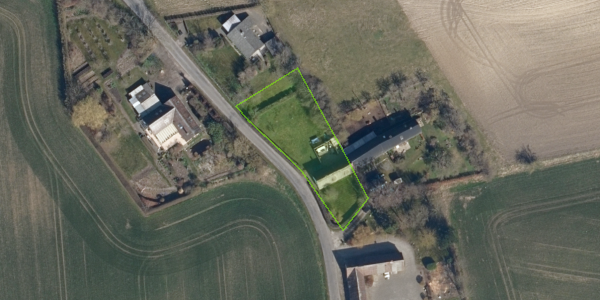 Matrikelkort Frenderupgade 3