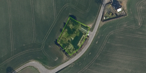 Matrikelkort Frenderupgade 6