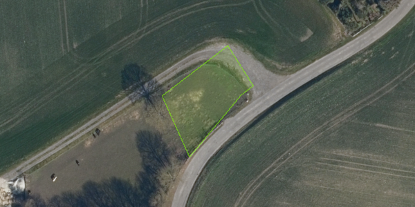 Matrikelkort Frenderupgade 8