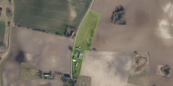 Matrikelkort Frenderupgade 19