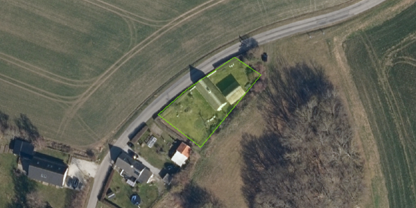 Matrikelkort Frenderupgade 35