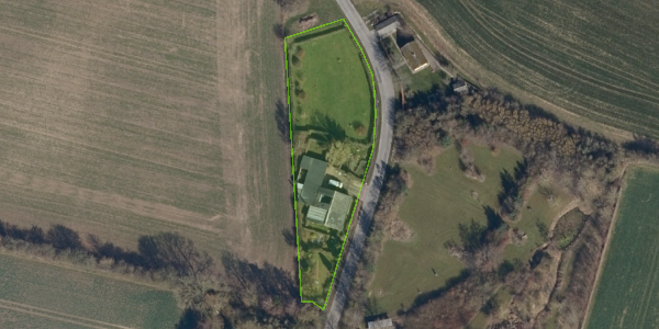 Matrikelkort Frenderupgade 38
