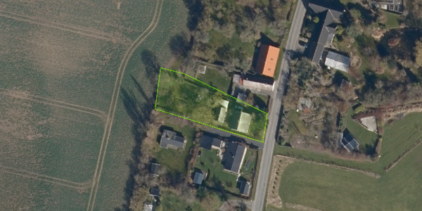 Matrikelkort Frenderupgade 44