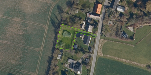 Matrikelkort Frenderupgade 46