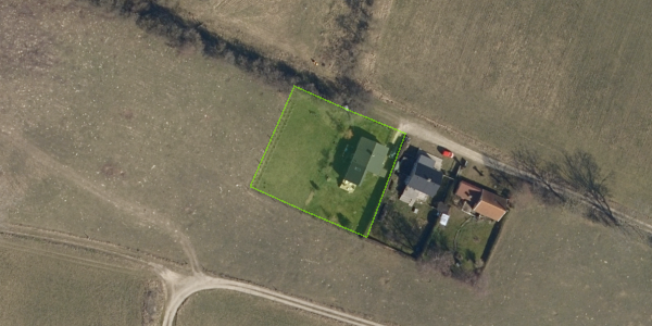 Matrikelkort Hvilestedvej 9