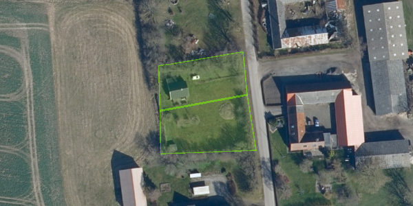 Matrikelkort Klostervej 13