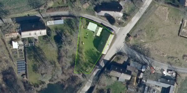 Matrikelkort Klostervej 21