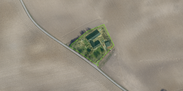 Matrikelkort Krogen 2