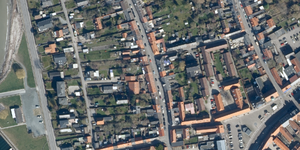 Matrikelkort Langgade 15D