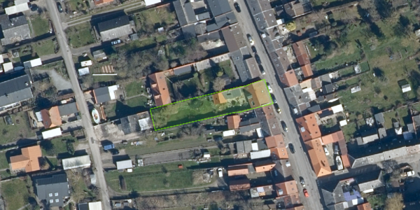 Matrikelkort Langgade 35