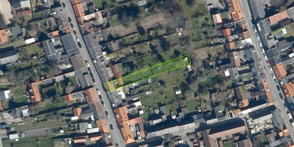 Matrikelkort Langgade 36