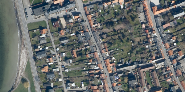 Matrikelkort Langgade 39