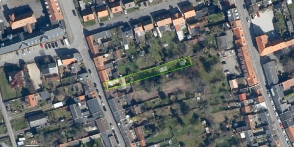 Matrikelkort Langgade 48