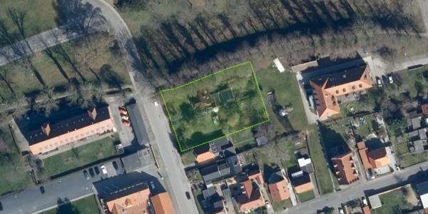 Matrikelkort Langgade 66