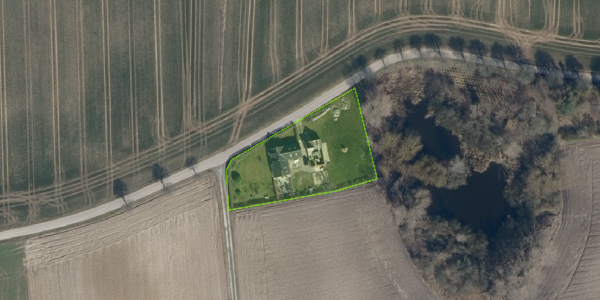 Matrikelkort Lusmosevej 21