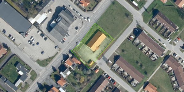 Matrikelkort Noret 2