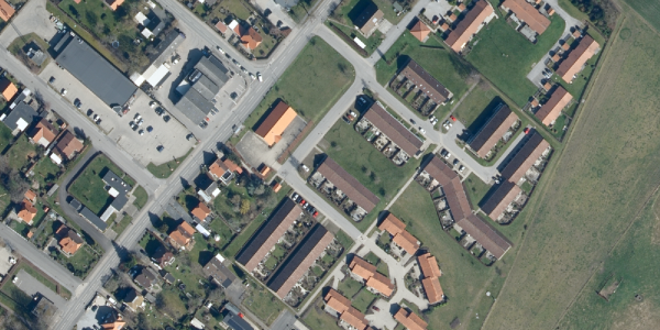 Matrikelkort Noret 61