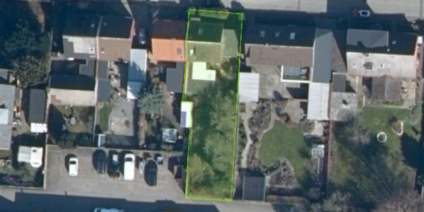 Matrikelkort Nygade 21