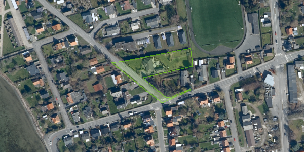 Matrikelkort Nymarksvej 2