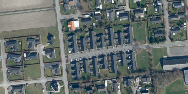 Matrikelkort Platanvej 13