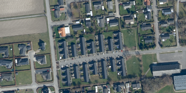 Matrikelkort Platanvej 21