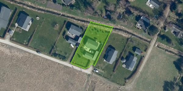 Matrikelkort Ribesvej 17